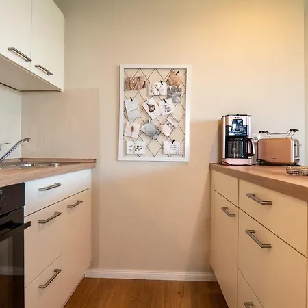 Haus-hamburg-berlin-wohnung-kajuete-64 Apartamento Großenbrode