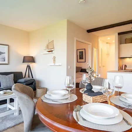 Haus-hamburg-berlin-wohnung-kajuete-64 Apartamento Großenbrode