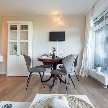 Haus-hamburg-berlin-wohnung-kajuete-64 Apartamento Großenbrode
